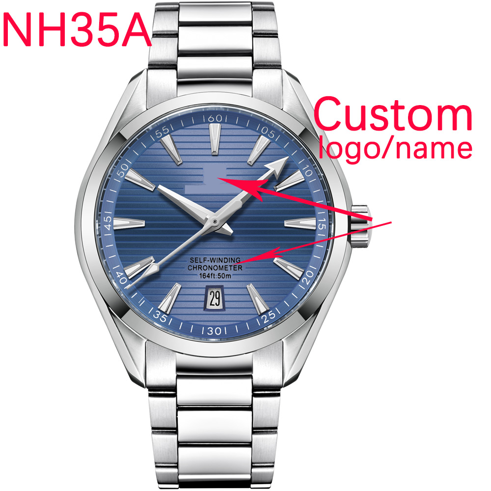 Luxus NH35 Movt Individuelles  – Luxury Watch Uk Bewertung und Preis
