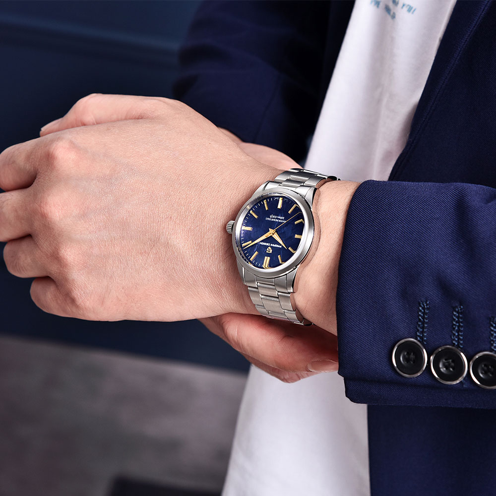 PAGANI DESIGN 40MM Herren Quar – Luxury Watch Uk Bewertung und Preis