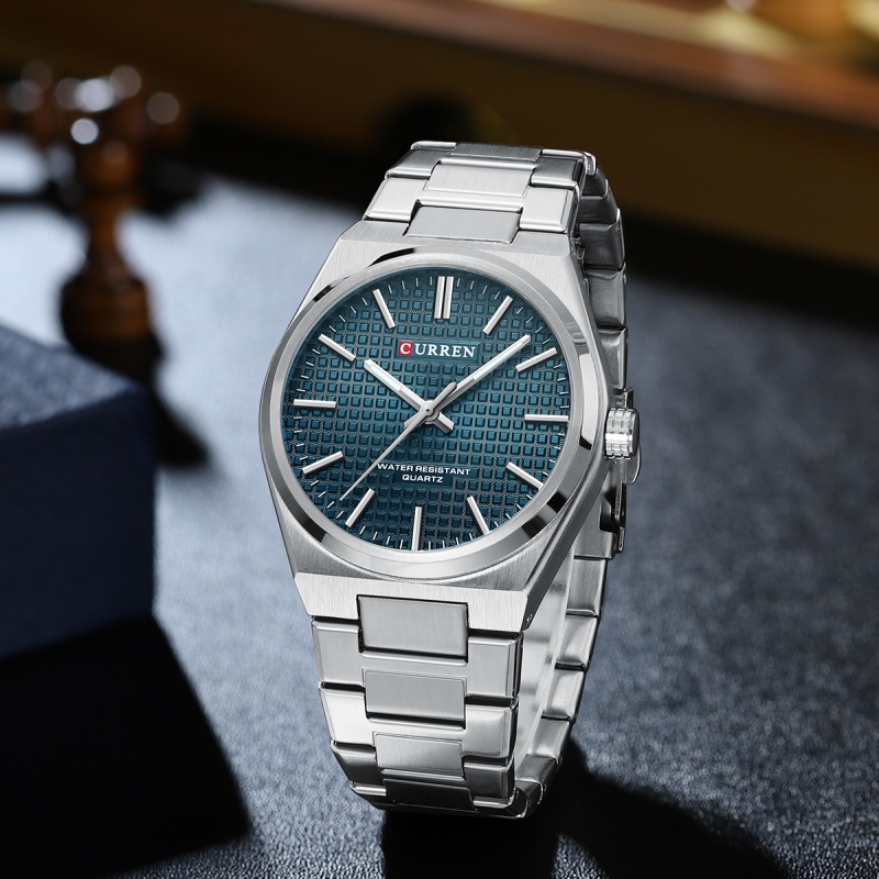 CURREN 8439 Herren Business Qu – Luxury Watch Audemars Piguet Bewertung und Preis