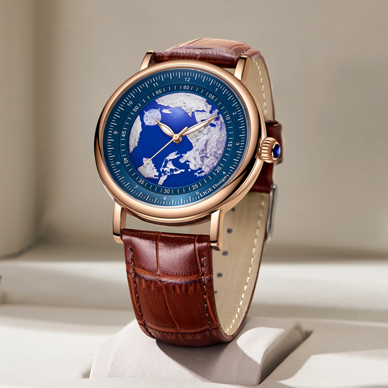 LIGE 2026 Neue Top-Marke Luxus – Luxury Watch Unique Bewertung und Preis