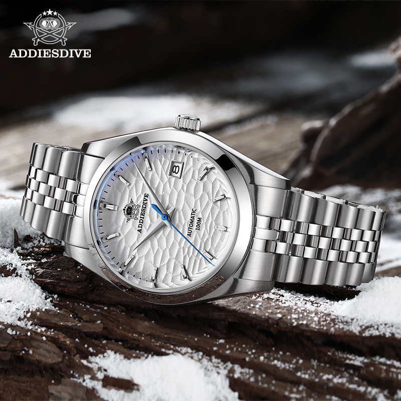 ADDIESDIVE AD2118 Automatische – Luxury Watch Drawing Bewertung und Preis