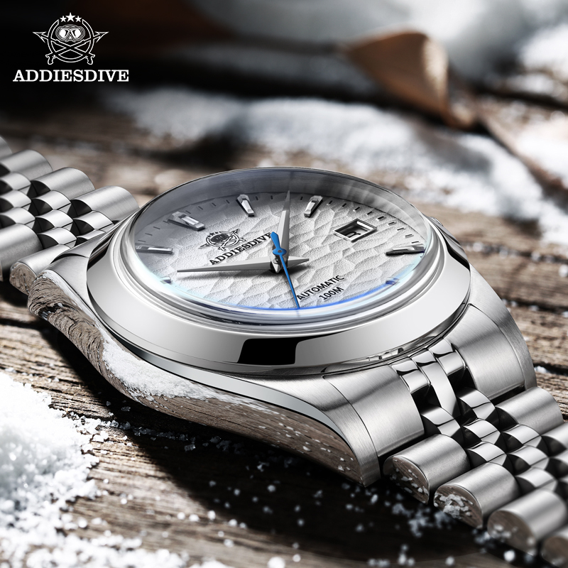 ADDIESDIVE AD2118 Automatische – Luxury Watch Drawing Bewertung und Preis