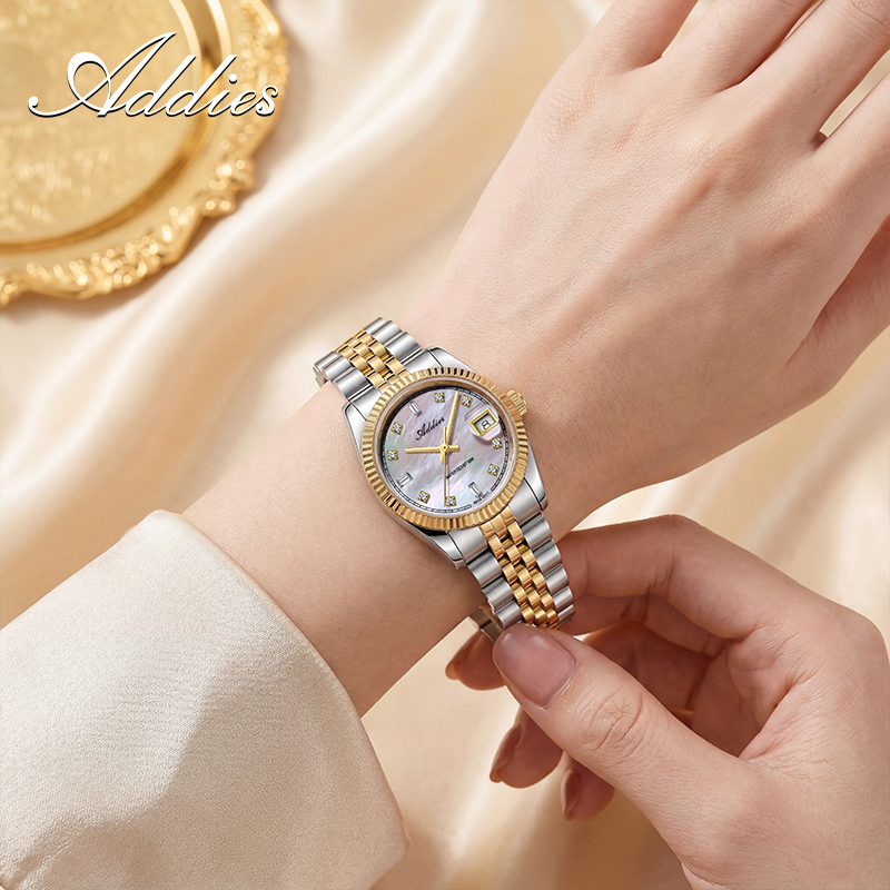 ADDIES 585 Quarz Damenuhren, S – Luxury Watch Bewertung und Preis