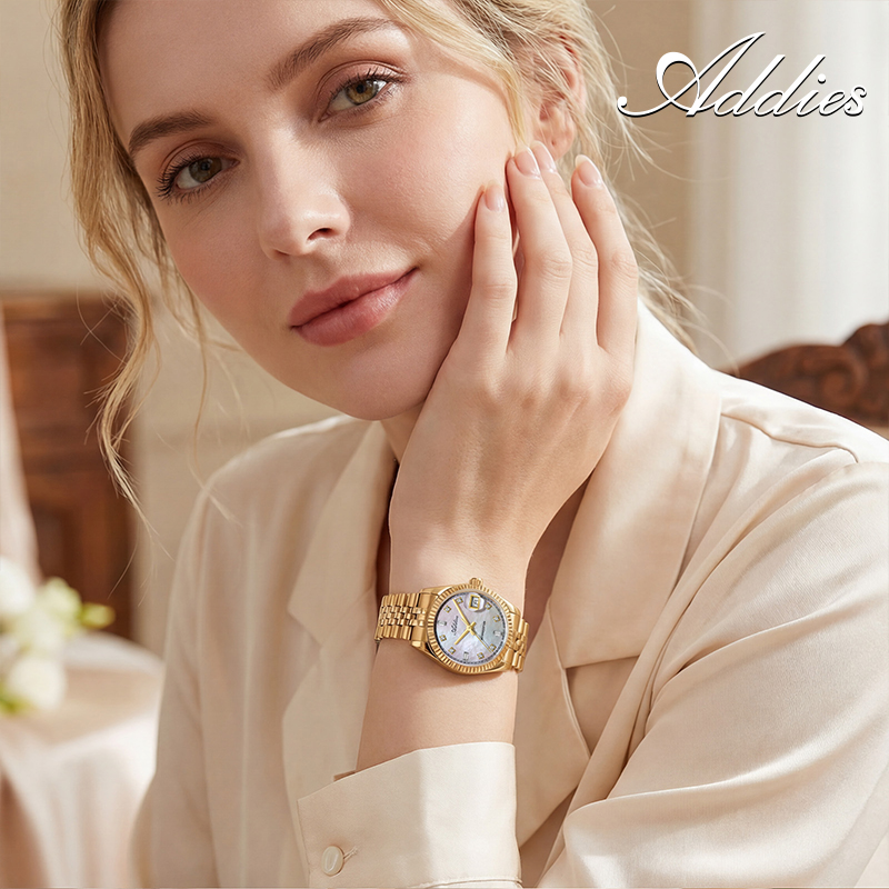 ADDIES 585 Quarz Damenuhren, S – Luxury Watch Bewertung und Preis