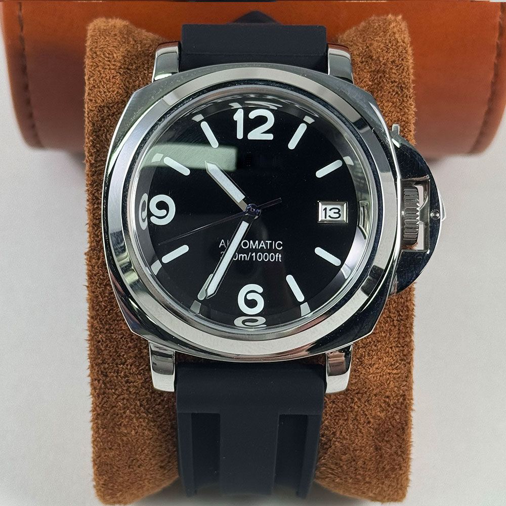 40 mm Herrenuhr mit chinesisch – Luxury Watch China Bewertung und Preis