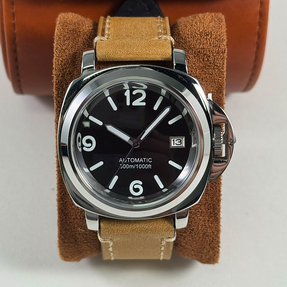 40 mm Herrenuhr mit chinesisch – Luxury Watch China Bewertung und Preis