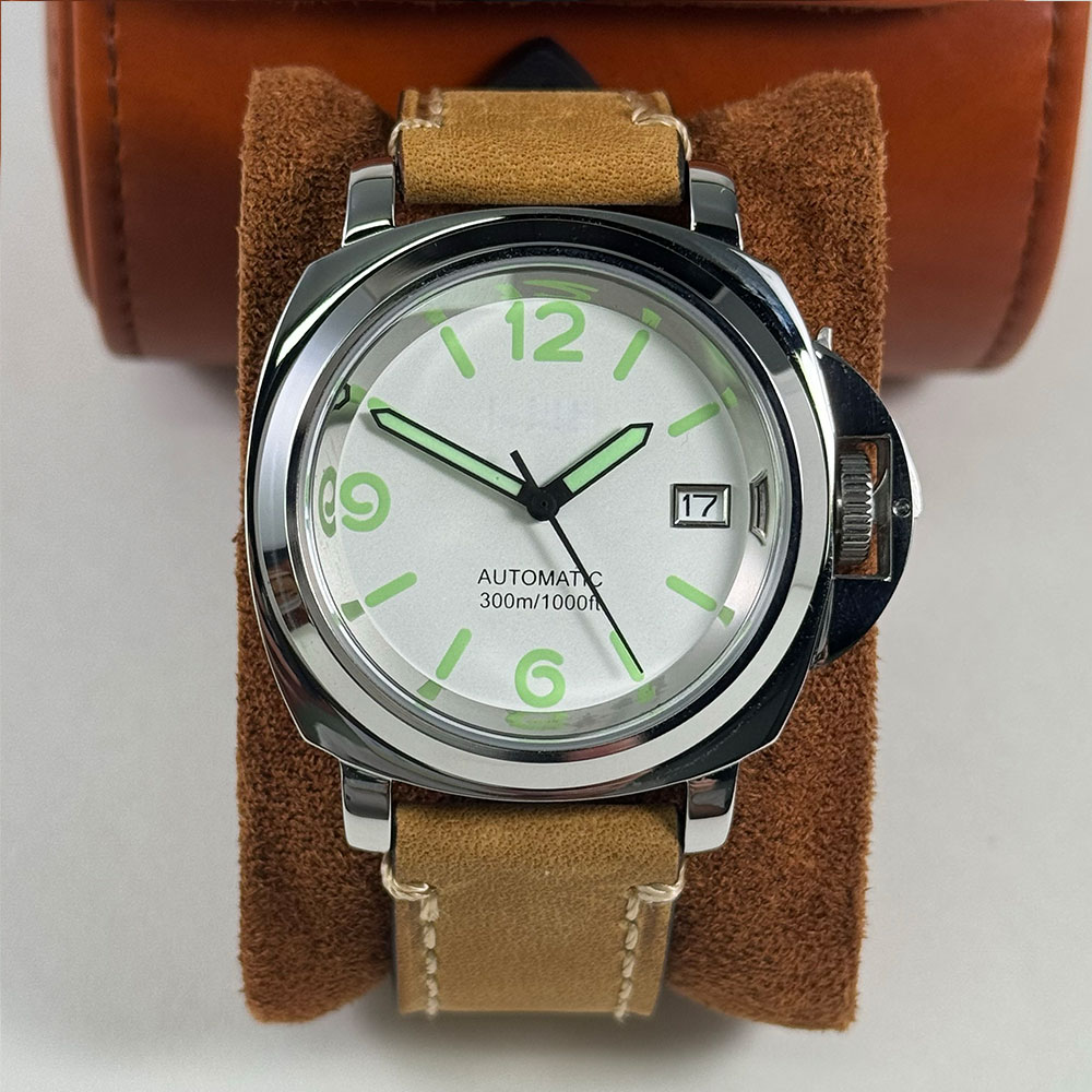 40 mm Herrenuhr mit chinesisch – Luxury Watch China Bewertung und Preis