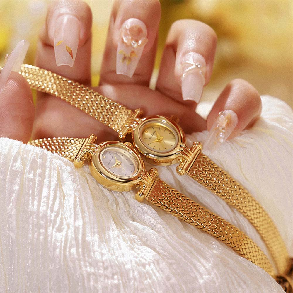 BS Neue Damen-Quarzuhr, gebrau – Luxury Watch Pre Owned Bewertung und Preis