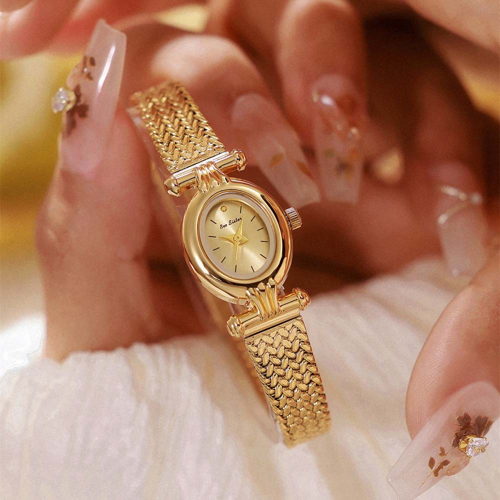 BS Neue Damen-Quarzuhr, gebrau – Luxury Watch Pre Owned Bewertung und Preis