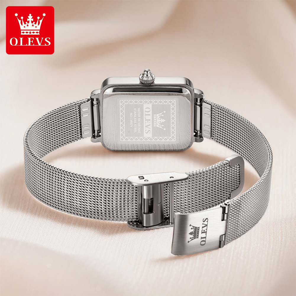 OLEVS 3692, Quarz-Armbanduhr,  – Luxury Watch Bewertung und Preis