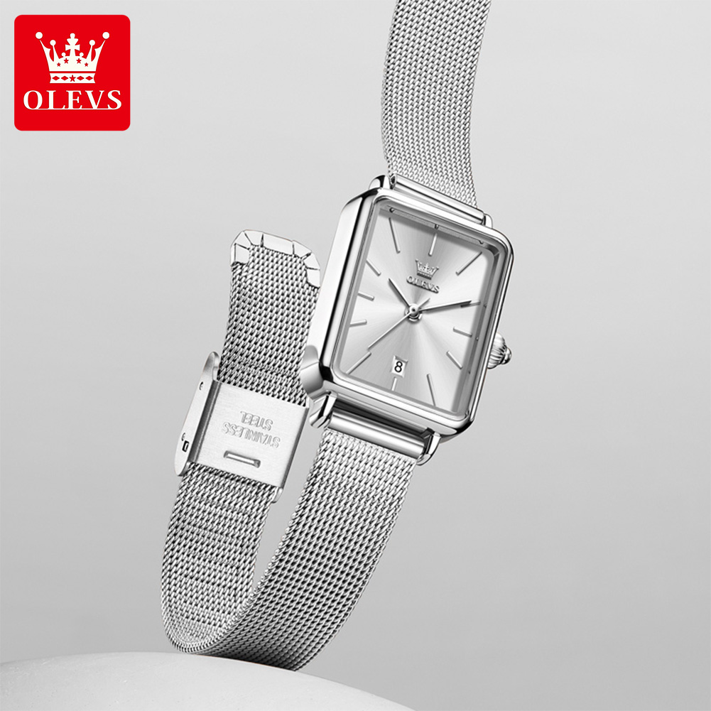 OLEVS 3692, Quarz-Armbanduhr,  – Luxury Watch Bewertung und Preis