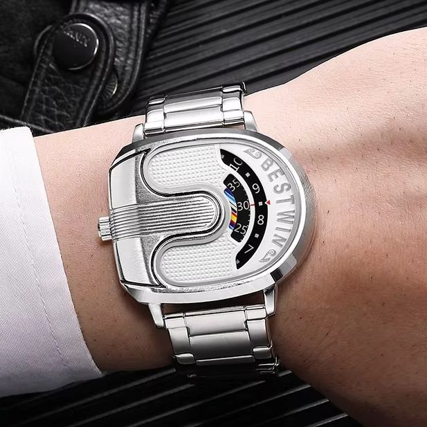 Luxuriöse Herren-Quarzuhr der  – Luxury Watch Top 10 Bewertung und Preis